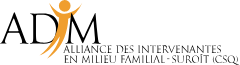 Logo ADIM Suroît